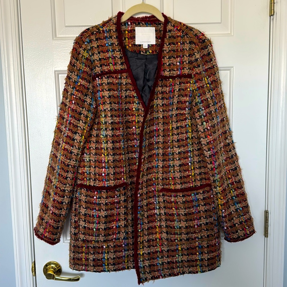Anthropologie jacket